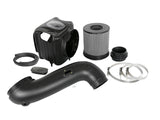 Momentum HD Cold Air Intake System w/ Pro Dry S Filter GM Diesel Trucks 07.5-10 V8-6.6L (td) Lmm aFe Power