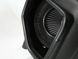 Momentum HD Cold Air Intake System w/ Pro Dry S Filter GM Diesel Trucks 11-16 V8-6.6L (td) Lml aFe Power
