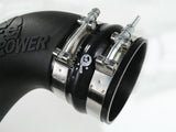 Momentum HD Cold Air Intake System w/ Pro Dry S Filter GM Diesel Trucks 11-16 V8-6.6L (td) Lml aFe Power