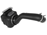 Momentum HD Cold Air Intake System w/ Pro Dry S Filter GM Diesel Trucks 17-19 V8-6.6L (td) L5P aFe Power