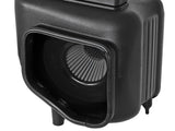 Momentum HD Cold Air Intake System w/ Pro Dry S Filter GM Diesel Trucks 17-19 V8-6.6L (td) L5P aFe Power