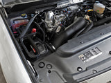 Momentum HD Cold Air Intake System w/ Pro Dry S Filter GM Diesel Trucks 17-19 V8-6.6L (td) L5P aFe Power