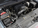 Momentum GT Cold Air Intake System w/ Pro Dry S Filter GM Trucks/SUVs 07-08 V8-4.8L/5.3L/6.0L/6.2L (GMT900) aFe Power