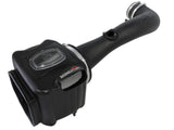Momentum GT Cold Air Intake System w/ Pro Dry S Filter GM Silverado/Sierra 09-13 V8-4.8L/5.3L/6.2L (GMT900) aFe Power