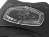 Momentum GT Cold Air Intake System w/ Pro Dry S Filter GM Silverado/Sierra 09-13 V8-4.8L/5.3L/6.2L (GMT900) aFe Power