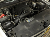 Momentum GT Cold Air Intake System w/ Pro Dry S Filter GM Silverado/Sierra 09-13 V8-4.8L/5.3L/6.2L (GMT900) aFe Power