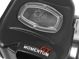 Momentum GT Cold Air Intake System w/ Pro Dry S Filter GM Silverado/Sierra 2500/3500HD 09-15 V8-6.0L aFe Power
