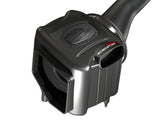 Momentum GT Cold Air Intake System w/ Pro Dry S Filter GM Silverado/Sierra 2500/3500HD 16-19 V8-6.0L aFe Power