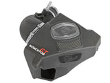Momentum GT Cold Air Intake System w/ Pro Dry S Filter Cadillac Ats 13-19 L4-2.0L (t) aFe Power