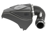 Momentum GT Cold Air Intake System w/ Pro Dry S Filter Cadillac Ats 13-19 L4-2.0L (t) aFe Power