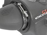 Momentum GT Cold Air Intake System w/ Pro Dry S Filter Cadillac Ats 13-19 L4-2.0L (t) aFe Power