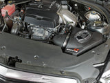 Momentum GT Cold Air Intake System w/ Pro Dry S Filter Cadillac Ats 13-19 L4-2.0L (t) aFe Power