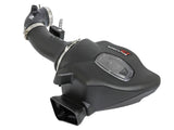 Momentum GT Cold Air Intake System w/ Pro Dry S Filter Chevrolet Camaro SS 16-24 V8-6.2L aFe Power