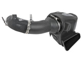 Momentum GT Cold Air Intake System w/ Pro Dry S Filter Chevrolet Camaro SS 16-24 V8-6.2L aFe Power