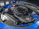 Momentum GT Cold Air Intake System w/ Pro Dry S Filter Chevrolet Camaro 16-24 V6-3.6L aFe Power