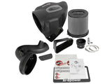 Momentum GT Cold Air Intake System w/ Pro Dry S Filter Chevrolet Camaro 16-23 L4-2.0L (t) aFe Power