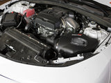 Momentum GT Cold Air Intake System w/ Pro Dry S Filter Chevrolet Camaro 16-23 L4-2.0L (t) aFe Power