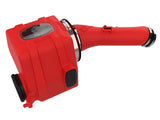 Momentum GT Cold Air Intake System Red w/ Pro Dry S Filter Toyota Tundra 07-21 V8-5.7L aFe Power
