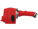 Momentum GT Cold Air Intake System Red w/ Pro Dry S Filter Toyota Tundra 07-21 V8-5.7L aFe Power