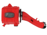 Momentum GT Cold Air Intake System Red w/ Pro Dry S Filter Toyota Tundra 07-21 V8-5.7L aFe Power