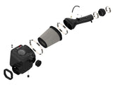 Momentum GT Cold Air Intake System w/ Pro Dry S Filter Toyota Tacoma 05-11 V6-4.0L aFe Power