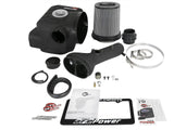Momentum GT Cold Air Intake System w/ Pro Dry S Filter Toyota Tacoma 05-11 V6-4.0L aFe Power
