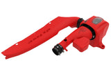 Momentum GT Cold Air Intake System Red w/ Pro Dry S Filter Toyota Tacoma 16-23 V6-3.5L aFe Power