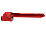 Momentum GT Cold Air Intake System Red w/ Pro Dry S Filter Toyota Tacoma 16-23 V6-3.5L aFe Power