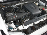 Momentum GT Cold Air Intake System w/ Pro Dry S Filter Toyota Tacoma 16-23 V6-3.5L aFe Power
