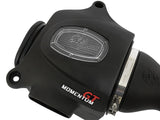 Momentum GT Cold Air Intake System w/ Pro Dry S Filter Lexus LX570/Toyota Land Cruiser (J200) 08-21 V8-5.7L/V8-4.6L aFe Power