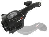 Momentum GT Cold Air Intake System w/ Pro Dry S Filter Toyota Land Cruiser (J200) 12-21 V6-4.0L aFe Power