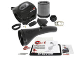 Momentum GT Cold Air Intake System w/ Pro Dry S Filter Toyota Land Cruiser (J200) 12-21 V6-4.0L aFe Power