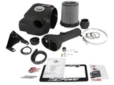 Momentum GT Cold Air Intake System w/ Pro Dry S Filter Toyota Tacoma 12-15 V6-4.0L aFe Power