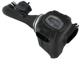 Momentum GT Cold Air Intake System w/ Pro Dry S Filter Nissan Titan 04-15 V8-5.6L aFe Power