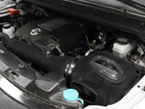 Momentum GT Cold Air Intake System w/ Pro Dry S Filter Nissan Titan 04-15 V8-5.6L aFe Power