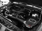 Momentum GT Cold Air Intake System w/ Pro Dry S Filter Nissan Frontier 05-19/Pathfinder 05-12/Xterra 05-15 V6-4.0L aFe Power