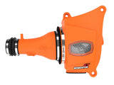 Momentum GT Cold Air Intake System Orange w/ Pro Dry S Filter Nissan Armada 17-24/Nissan Patrol 10-24 (Y62)/Infiniti QX80 14-24/Infiniti QX56 11-13 V8-5.6L aFe Power