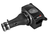 Momentum GT Cold Air Intake System w/ Pro Dry S Filter Nissan Armada 17-24/Nissan Patrol 10-24 (Y62)/Infiniti QX80 14-24/Infiniti QX56 11-13 V8-5.6L aFe Power