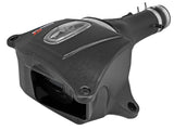 Momentum GT Cold Air Intake System w/ Pro Dry S Filter Nissan Armada 17-24/Nissan Patrol 10-24 (Y62)/Infiniti QX80 14-24/Infiniti QX56 11-13 V8-5.6L aFe Power