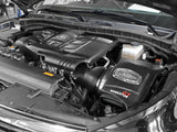Momentum GT Cold Air Intake System w/ Pro Dry S Filter Nissan Armada 17-24/Nissan Patrol 10-24 (Y62)/Infiniti QX80 14-24/Infiniti QX56 11-13 V8-5.6L aFe Power