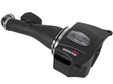 Momentum GT Cold Air Intake System w/ Pro Dry S Filter Nissan Patrol (Y62) 10-17 V8-5.6L (320 hp) VK56DE aFe Power