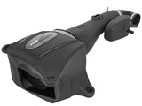 Momentum GT Cold Air Intake System w/ Pro Dry S Filter Nissan Patrol (Y62) 10-17 V8-5.6L (320 hp) VK56DE aFe Power