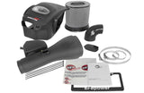 Momentum GT Cold Air Intake System w/ Pro Dry S Filter Nissan Patrol (Y62) 10-17 V8-5.6L (320 hp) VK56DE aFe Power