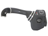 Momentum HD Cold Air Intake System w/ Pro Dry S Filter Nissan Titan Xd 16-19 V8-5.0L (td) aFe Power