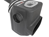 Momentum HD Cold Air Intake System w/ Pro Dry S Filter Nissan Titan Xd 16-19 V8-5.0L (td) aFe Power