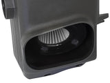 Momentum HD Cold Air Intake System w/ Pro Dry S Filter Nissan Titan Xd 16-19 V8-5.0L (td) aFe Power