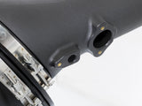 Momentum HD Cold Air Intake System w/ Pro Dry S Filter Nissan Titan Xd 16-19 V8-5.0L (td) aFe Power