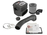 Momentum HD Cold Air Intake System w/ Pro Dry S Filter Nissan Titan Xd 16-19 V8-5.0L (td) aFe Power
