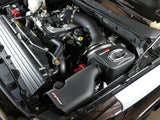 Momentum HD Cold Air Intake System w/ Pro Dry S Filter Nissan Titan Xd 16-19 V8-5.0L (td) aFe Power