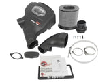Momentum GT Cold Air Intake System w/ Pro Dry S Filter Nissan Patrol (Y61) 01-16 L6-4.8L aFe Power